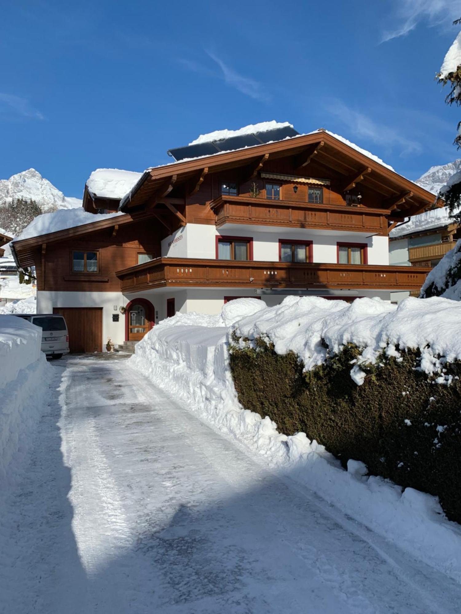 Haus Sommerstein Maria Alm am Steinernen Meer Exterior photo